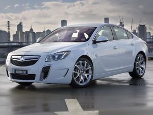 Holden Insignia VXR 2015 года